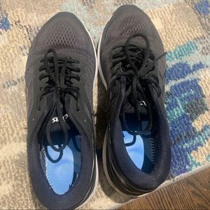 GUC ASIC Gel Kayano. Sold as is. Size 10. Women’s